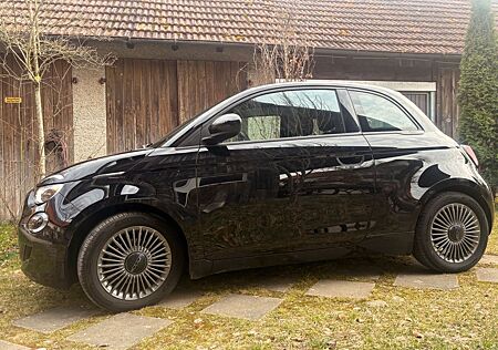 Fiat 500E Cabrio 23,8 kWh -