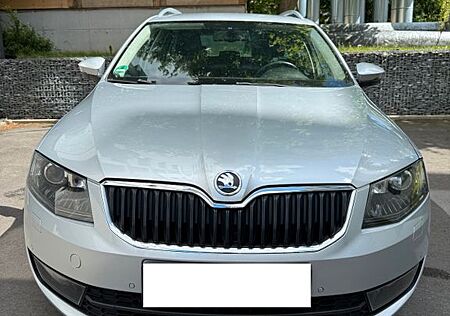 Skoda Octavia 2.0 TDI Combi Bi-Xenon Canton Tempomat
