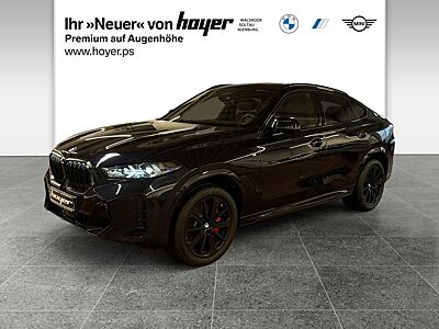 BMW X6 xDrive30d M Sportpaket AKTIONSZINS 3,99% Gest