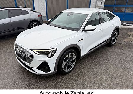 Audi e-tron Sportback 50 quattro S line B&O|ACC|Kam