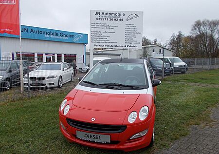 Smart ForFour CDI 50kW,Klimaanlage,5 türig