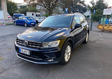 VW Tiguan Volkswagen 1.5 TSI OPF DSG Elegance