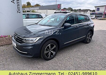 VW Tiguan Volkswagen Move PANO+AHK+KAM+NAVI+18"*Digital Cockpi