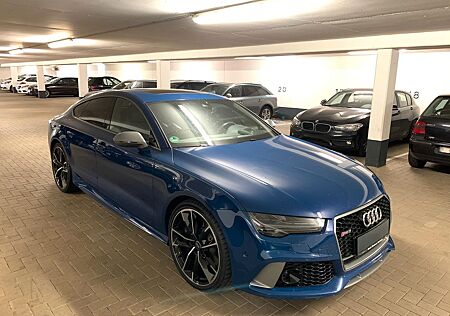 Audi RS7 4.0 TFSI PERFORMANCE - MATRIX CERAMIC HUD