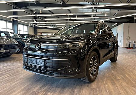 VW Tiguan Volkswagen 1.5 eTSI Life Virtual Kamera AHK ACC LED