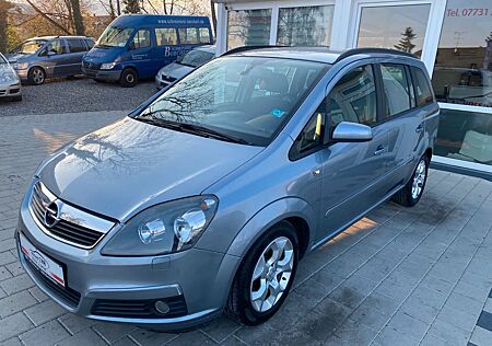 Opel Zafira B Edition*7 Sitzer*Automatik