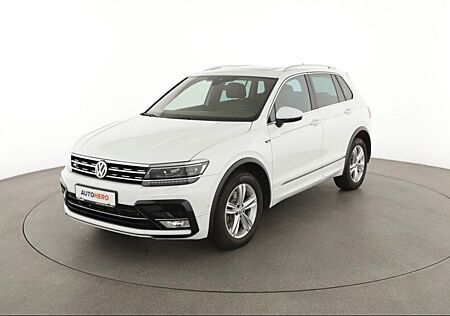 VW Tiguan Volkswagen 2.0 TDI SCR 176kW DSG 4MOTION Highlin...