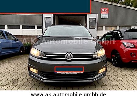 VW Touran Volkswagen Join Start-Stopp+Navi+PDC+AHK+LM+8xReifen