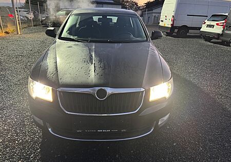 Skoda Superb Elegance 1.8 TSI DSG