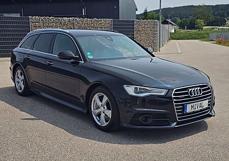 Audi A6 3.0 TDI S-Line/Xenon/Head-up/BOSE/Kamera