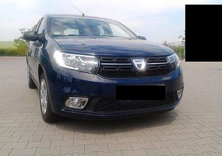 Dacia Sandero SCe 75 Comfort, Klima, USB