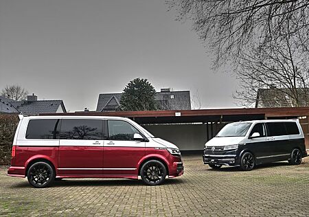 VW T6 Multivan Volkswagen T6.1 Highline DSG 4MOTION 169KW *ABT-SPORTSLINE*