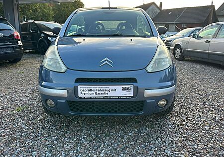 Citroën C3 Pluriel 1.4 Exclusive CABRIOLET
