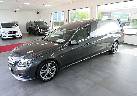 Mercedes-Benz E 250 BINZ Metatron Bestattungswagen / Leichenwagen