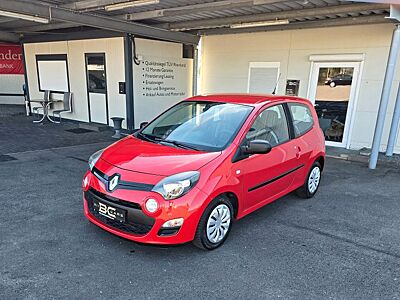 Renault Twingo 1.2 LEV 16V 75 eco2 Scheckheftgepf!Klima!