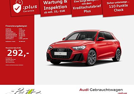 Audi A1 Sportback 25 TFSI S line *LED*KAMERA*SITZH*