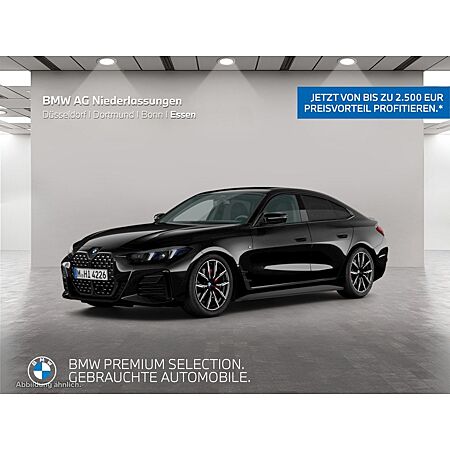 BMW 430 Gran Coupe leasen