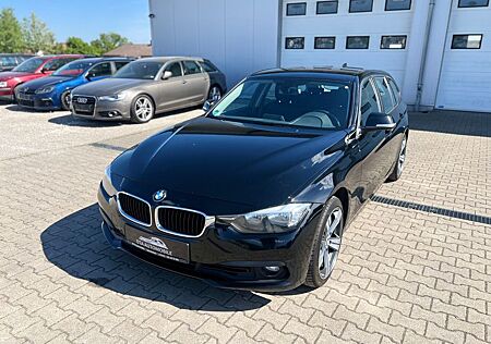 BMW 335 d xDrive Advantage*1Hnd*Temp*PDC*F1*SitzH*