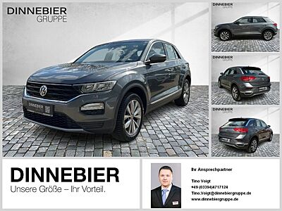 Volkswagen T-Roc 2.0 TDI Style 4Motion *Stdhzg./ACC*