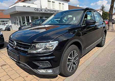 VW Tiguan Volkswagen 2.0 TDI Comfortline 4Motion