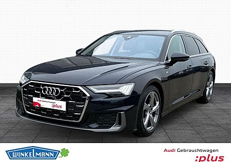 Audi A6 Avant S line 45 TFSI ACC AHK MATRIX NAVI 360°