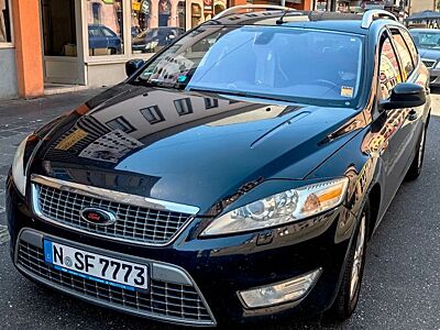 Ford Mondeo 2,0TDCi 103kW DPF Ambiente Turnier 6-...