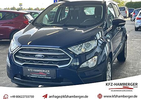 Ford EcoSport TREND 1.0 ECOBOOST KLIMA SHZ PDC BLUETO