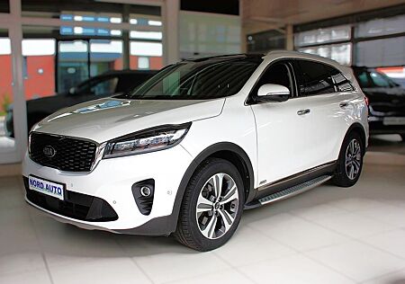 Kia Sorento 2.2 PLATINUM 4x4 Leder/Navi/Kam/Pano/Ahk
