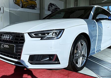Audi A4 Avant quattro sport S LINE LED KAM ACC AMBIE.