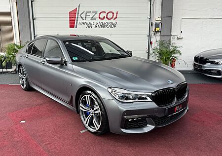 BMW 750d *X-DRIVE*LASER-SCH*HUD*SHD*FERN-G-PARK*STHZ*