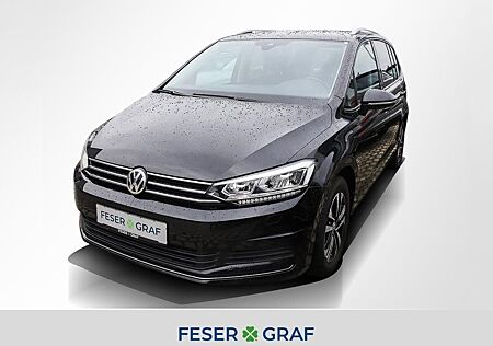 VW Touran Volkswagen Comfortline 1.5 TSI 7-Sitzer AHK Nav RüKa