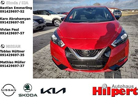 Nissan Micra N-WAY 1.0 92PS / PDC / DAB / CarPlay + And