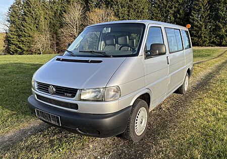 VW T4 Caravelle Volkswagen 2,5-l-Diesel TDI 75kW syncro AXL