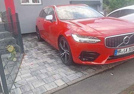 Volvo V90 D4 Geartronic R-Dising