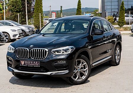 BMW X4 gebraucht kaufen BMW X4 xDrive20d AT xLine