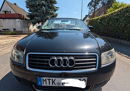 Audi Cabriolet