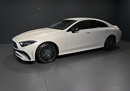 Mercedes-Benz CLS 450 4M AMG/DISTRO/STANDHZG/SOUND/NIGHT/SHZ