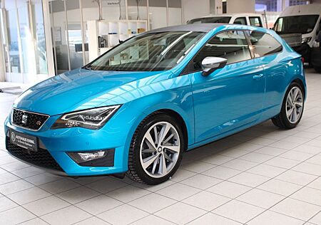 Seat Leon SC FR/Automatik/Scheckheftgepflegt/Xenon/