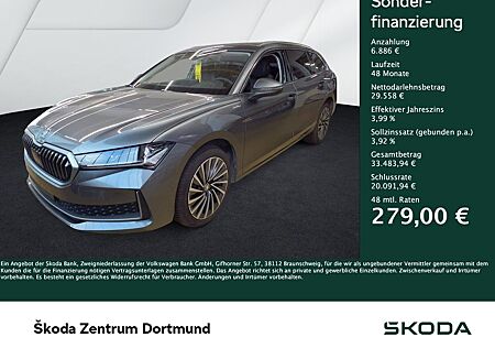 Skoda Superb Combi 2.0 L&K FACELIFT AHK CAM ACC LM18