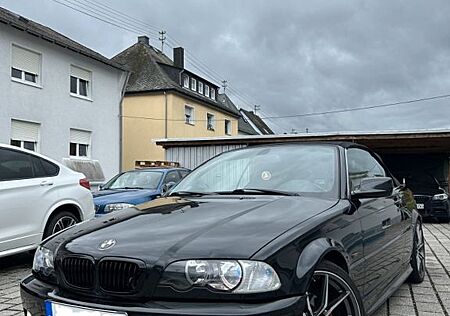 BMW 320Ci - M Paket / M3 Felgen / 12- fach bereift