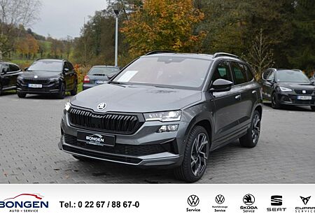 Skoda Karoq 2.0TSI Sportline 4x4 DSG Pano Stdhzg. AHK