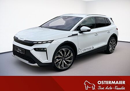 Skoda Elroq 85 AHK.MAXX.SPORT.WINTER.WÄRMEPUMP.12 ALU