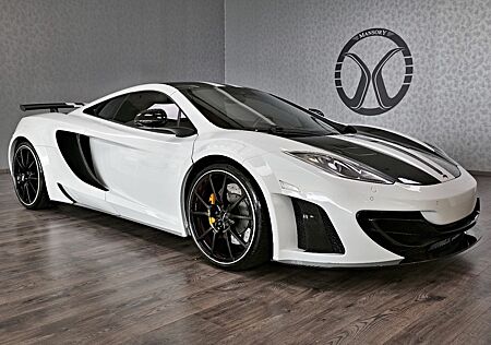 McLaren MP4-12C 3.8 V8 / MANSORY WIDEBODY