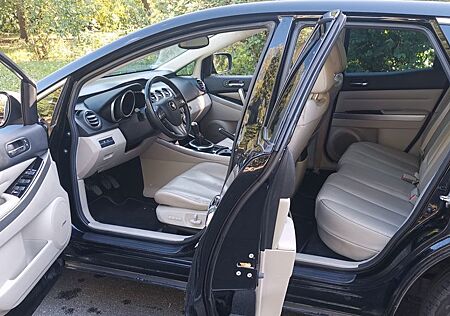 Mazda CX-7 4x4 SUV 2.Hd Xenon LEDER RFK Pdc TÜV Klima
