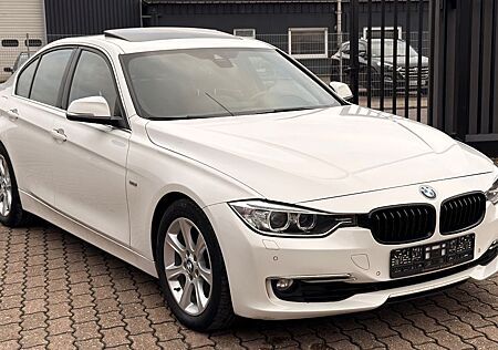 BMW 330D *GSD*HUD*H&K*LEDER*4xSHZ*LHZ*KEYLESS*NAVI*