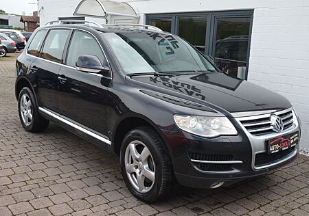 VW Touareg Volkswagen V10 TDI Lede.Xenon.Navi Sitzh.Standh.ACC