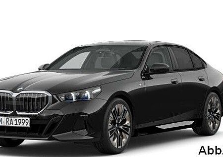 BMW 520i M Sportpaket Komfortsitze Sitzbelüftung Akt