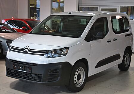 Citroën Berlingo ë- L1 Elektro/voll verglast/PDC /DAB/USB