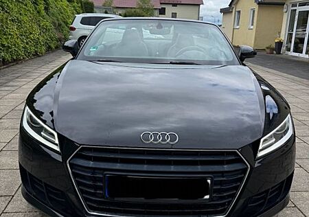 Audi TT Roadster S line Cabriolet