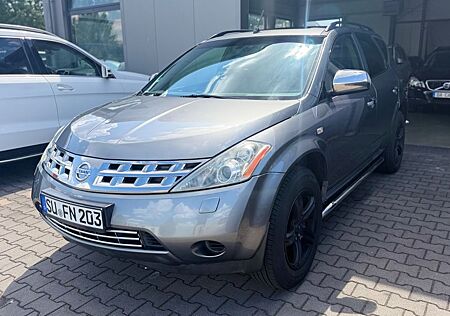 Nissan Murano 3.5 V6 Navi+Camera/Multimedia/AHK-Voll!